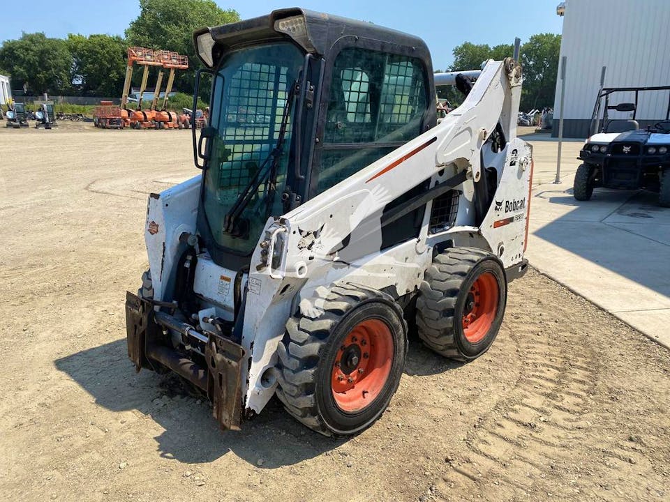Bobcat S530