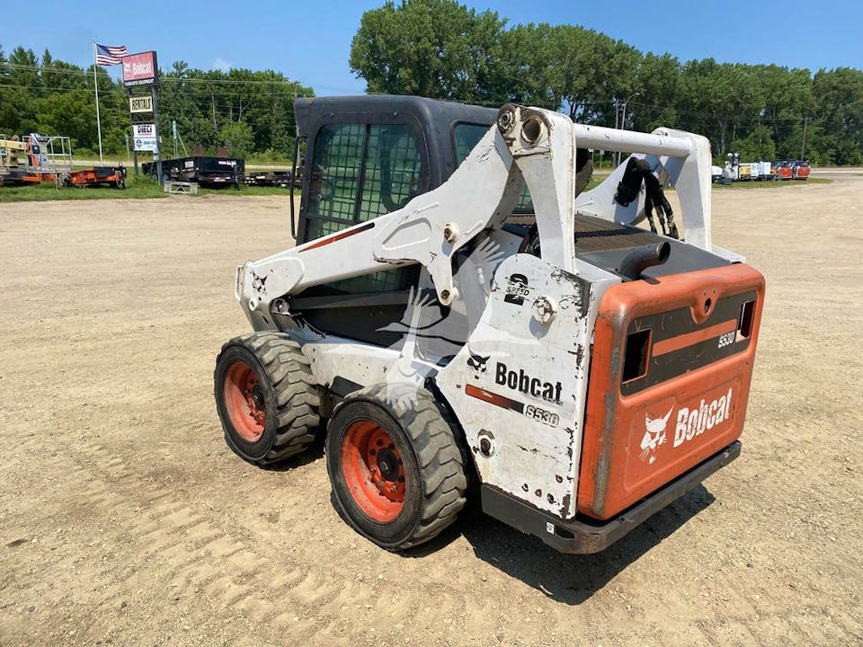 Bobcat S530