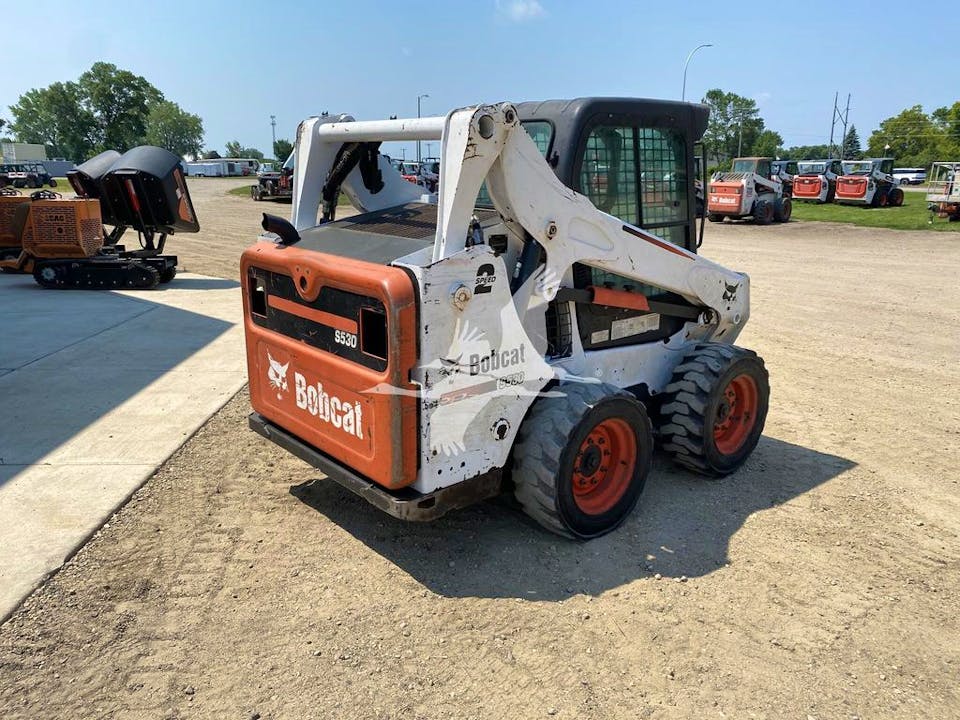 Bobcat S530