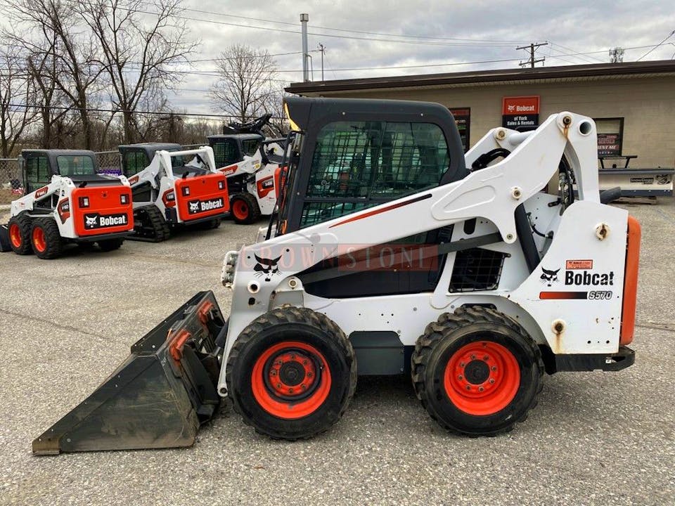 Bobcat S570