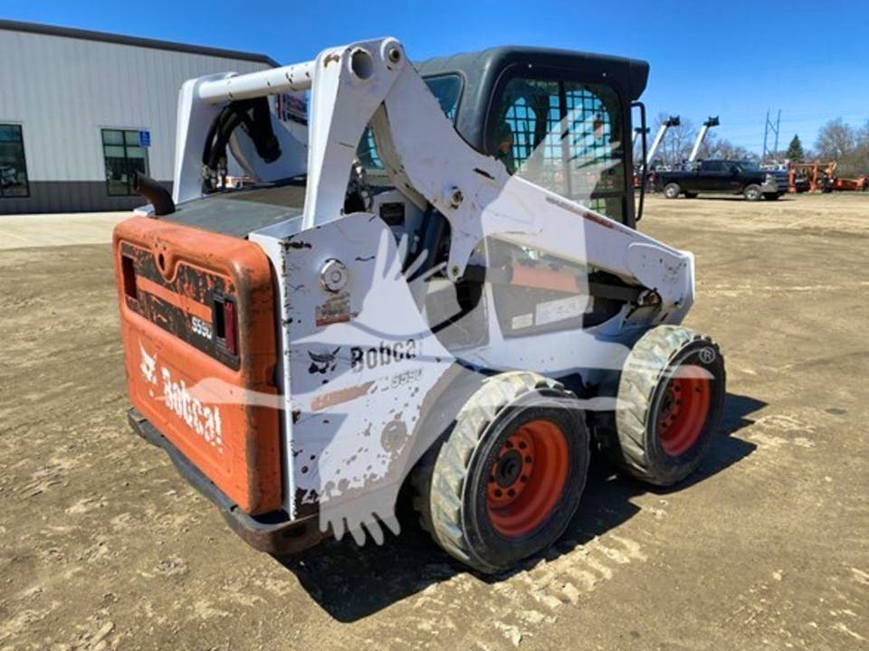 Bobcat S590