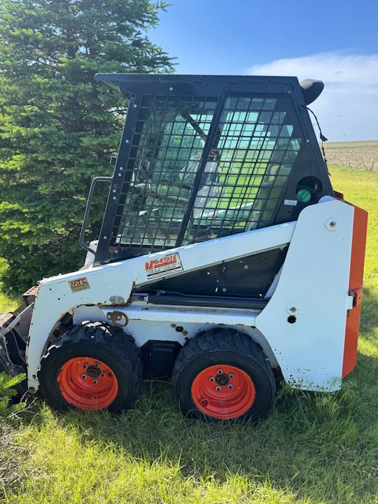 Bobcat S70