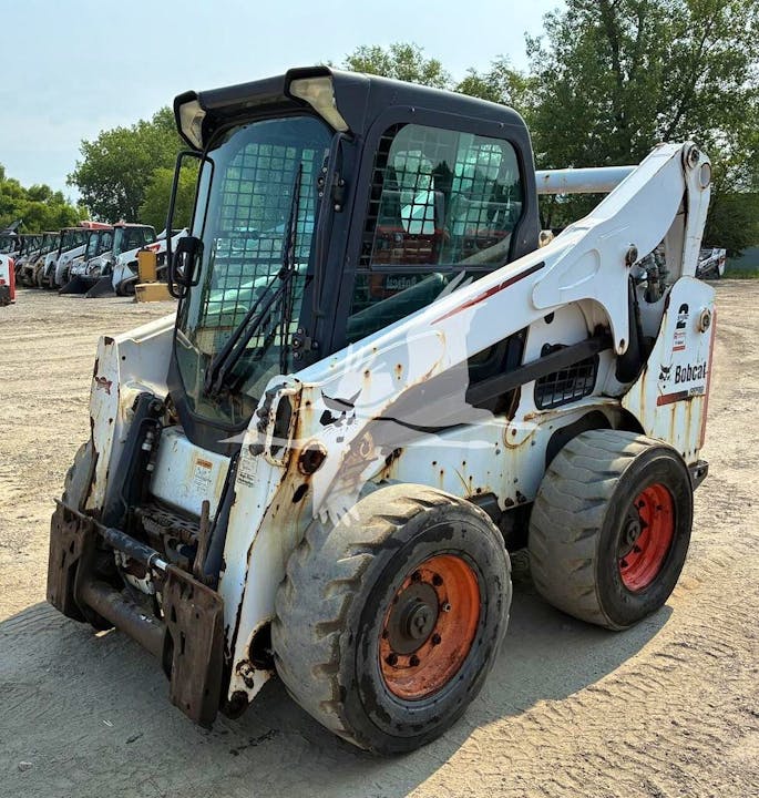 Bobcat S770