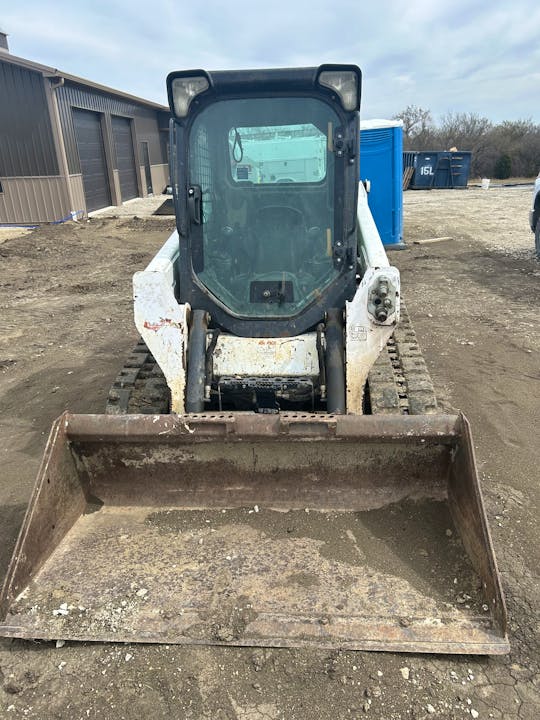 Bobcat T550