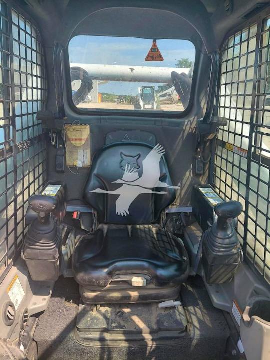 Bobcat T650