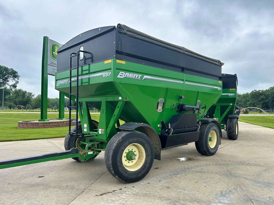 Brent 657