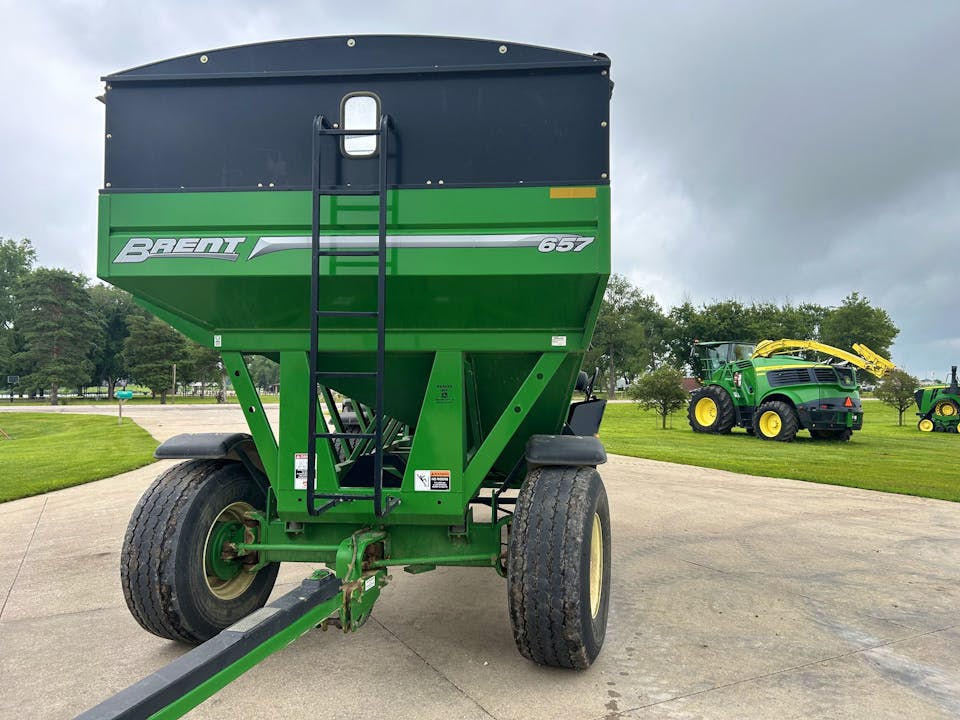Brent 657