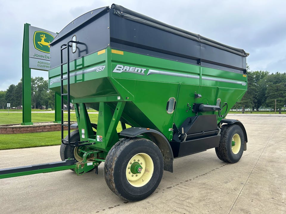 Brent 657