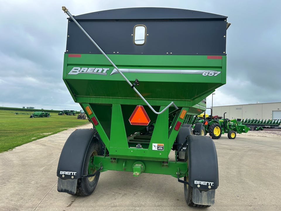 Brent 657