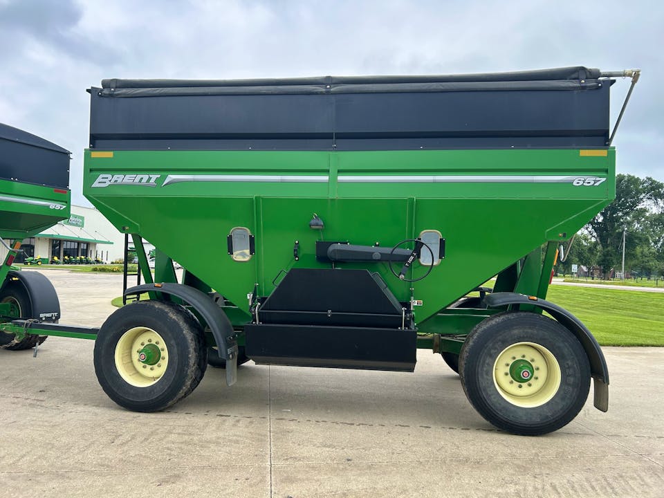 Brent 657