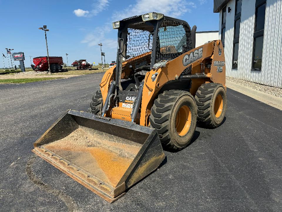 Case SR220