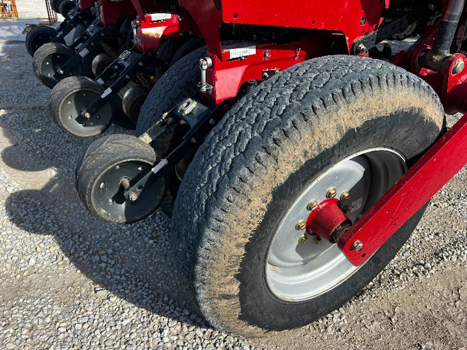 CASE IH 1255