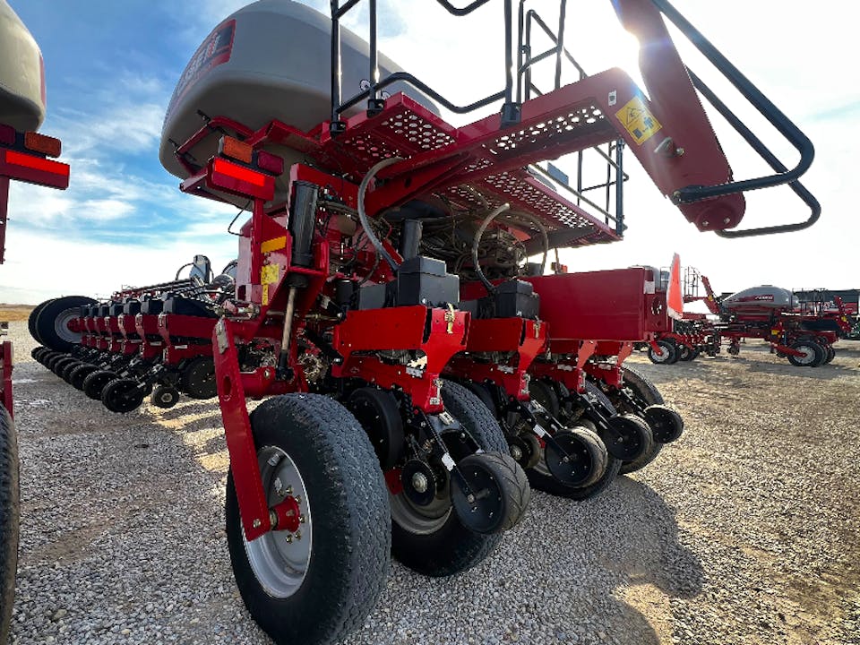 CASE IH 1255