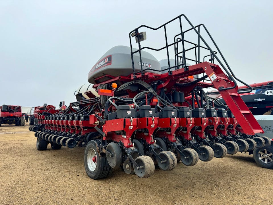 CASE IH 1265