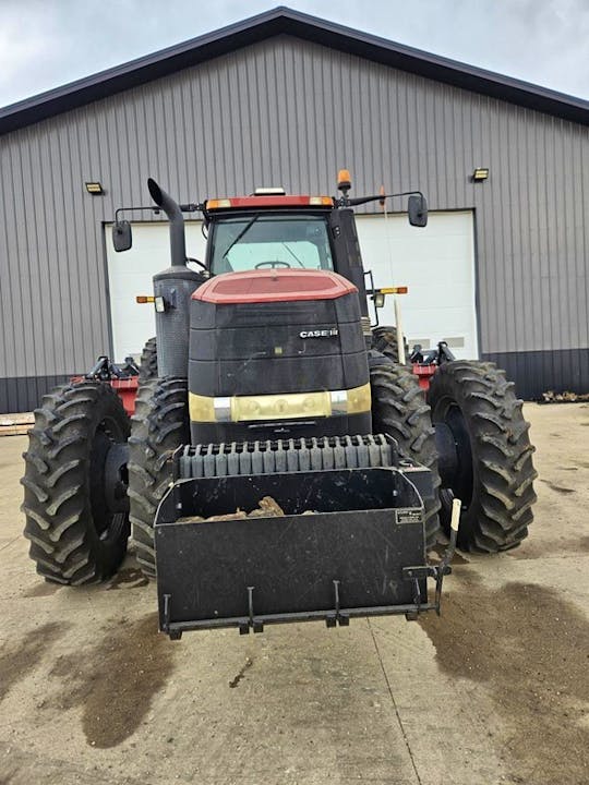 CASE IH 340 CVT