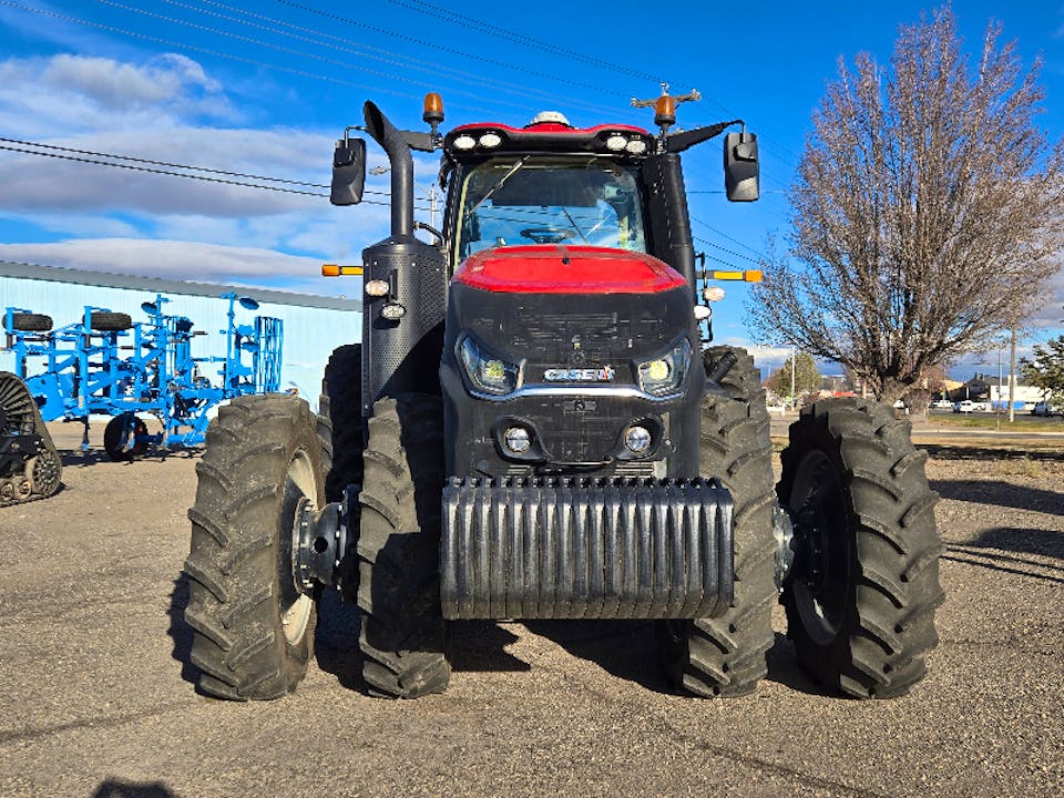 CASE IH 380 CVT