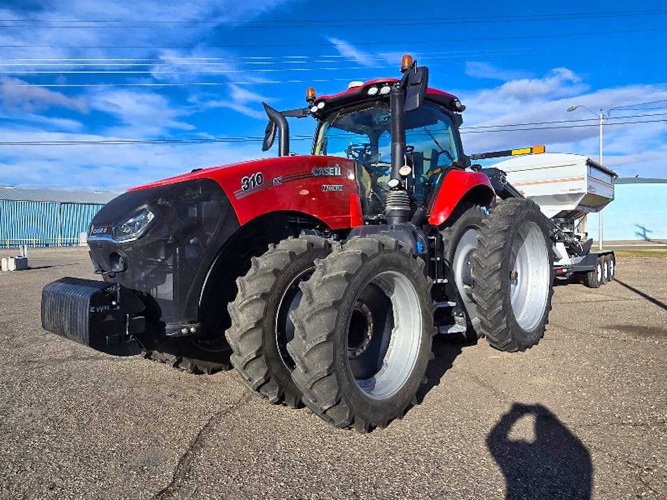 CASE IH 380 CVT