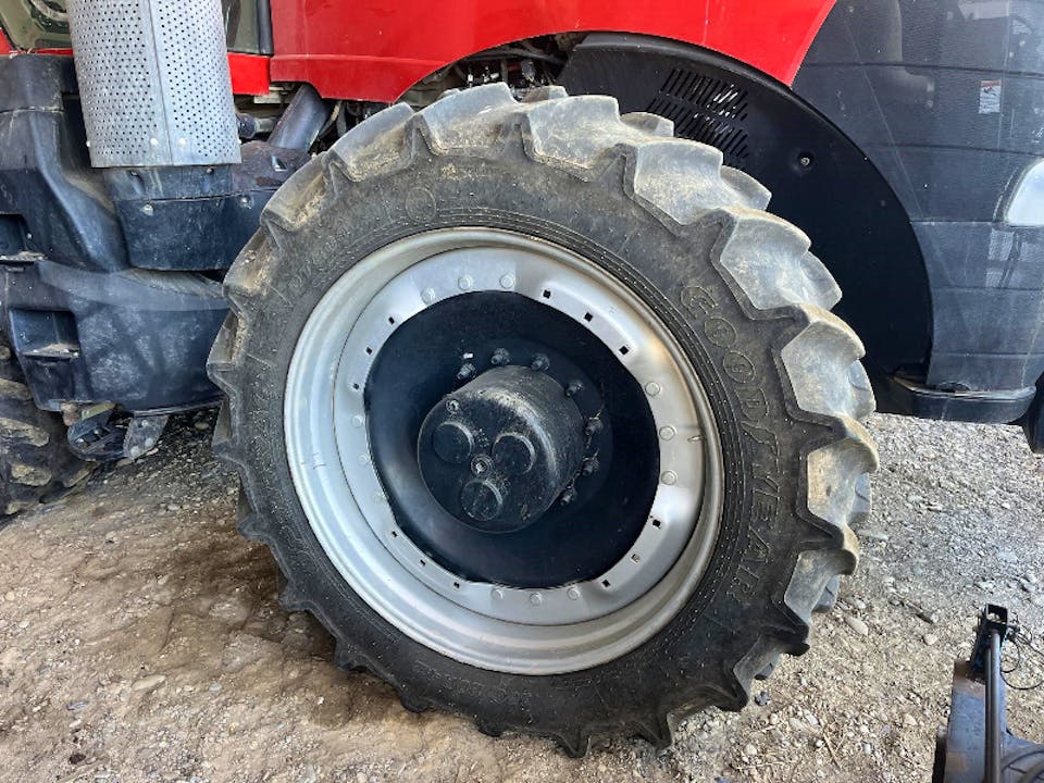 CASE IH 380 CVT
