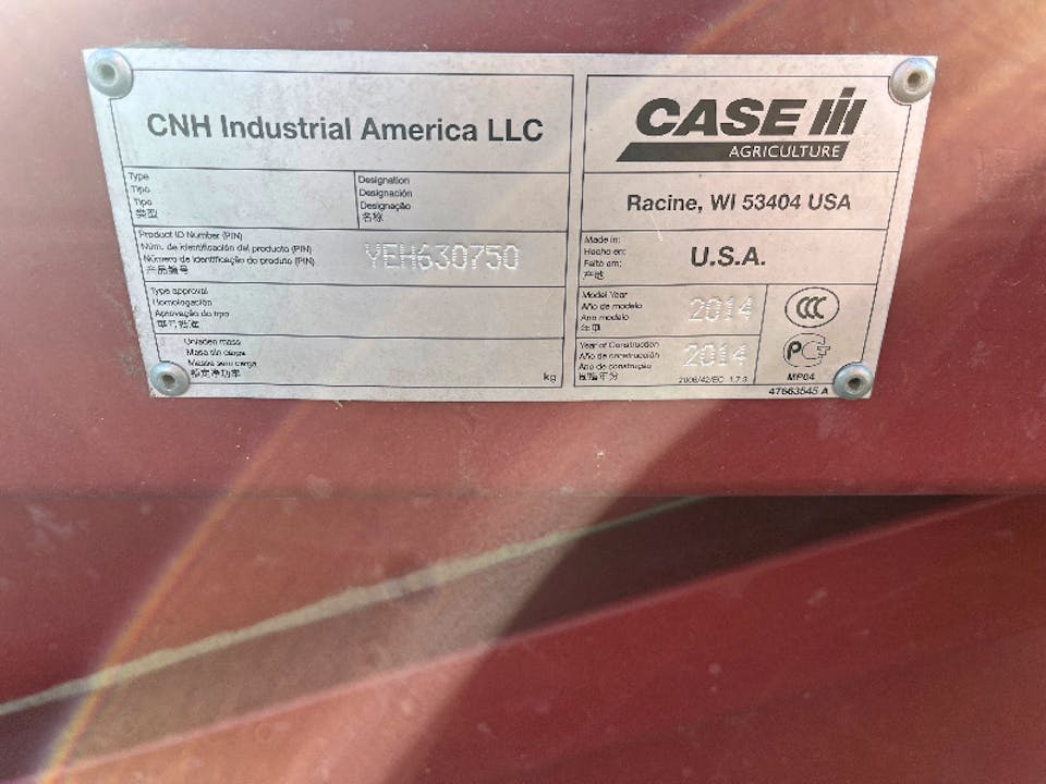 CASE IH 4408