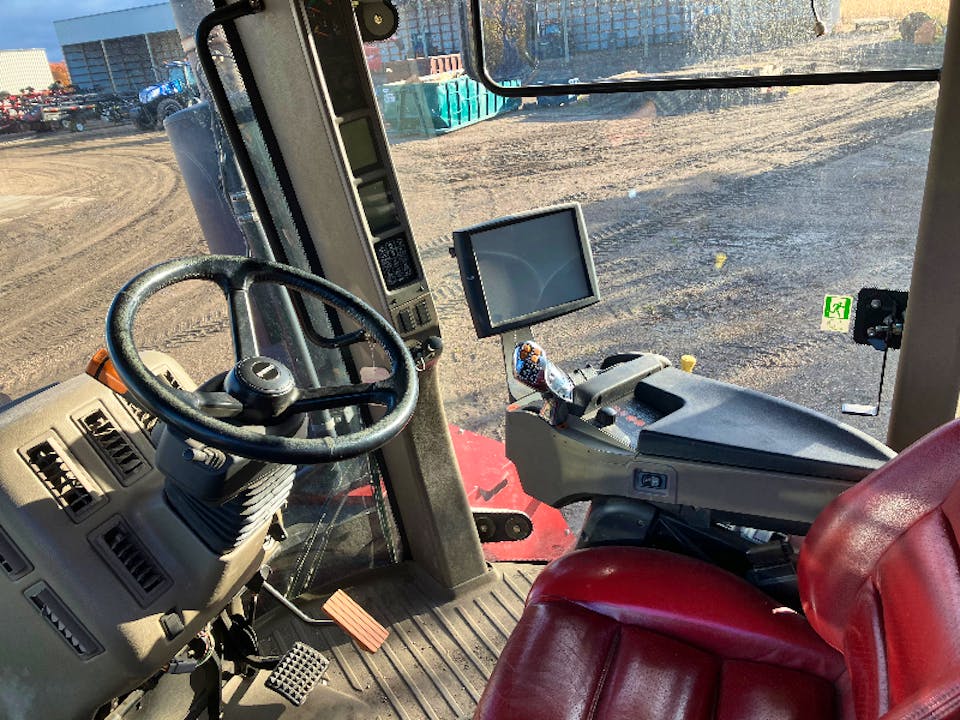 CASE IH 450 ROW TRAC