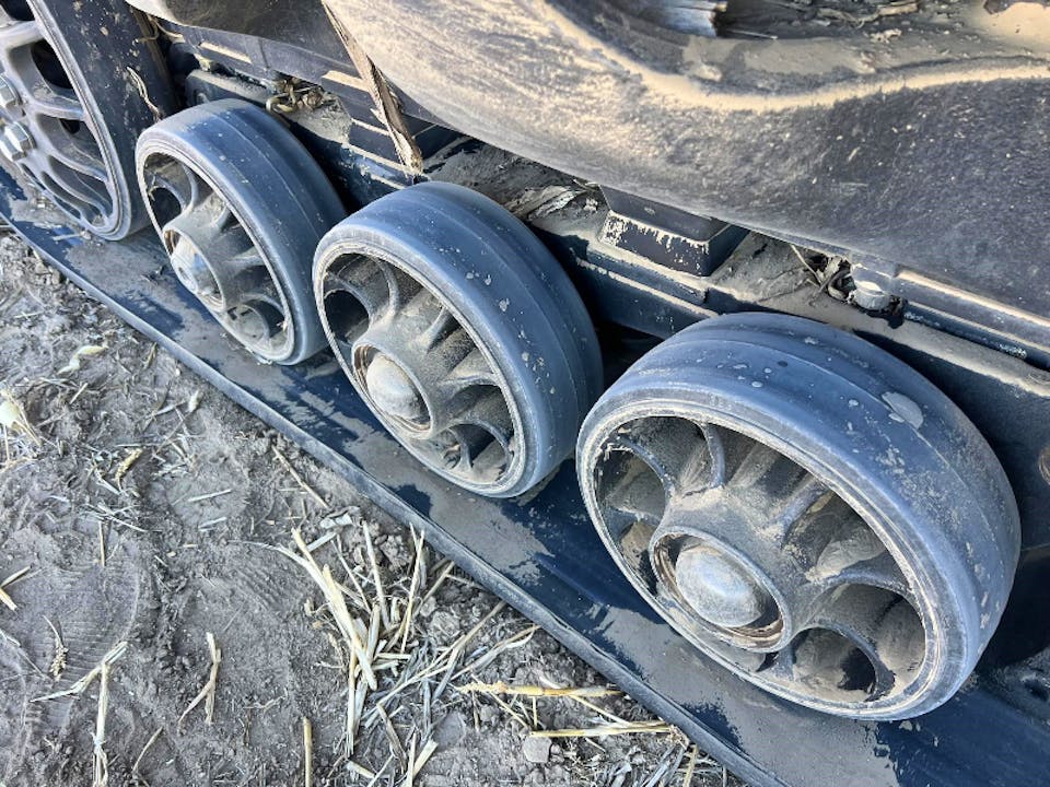 CASE IH 470 ROW TRAC