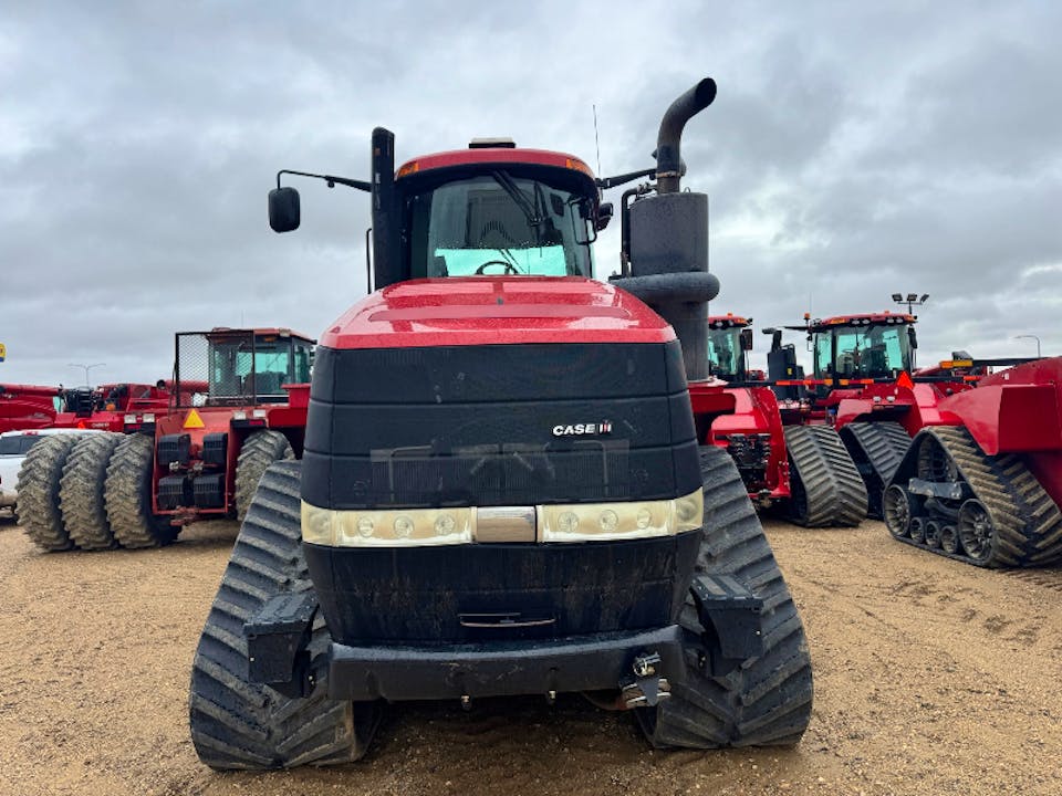 CASE IH 500 QUAD