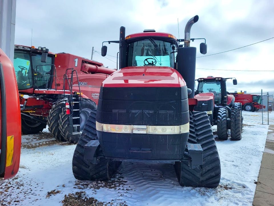 CASE IH 550 QUAD