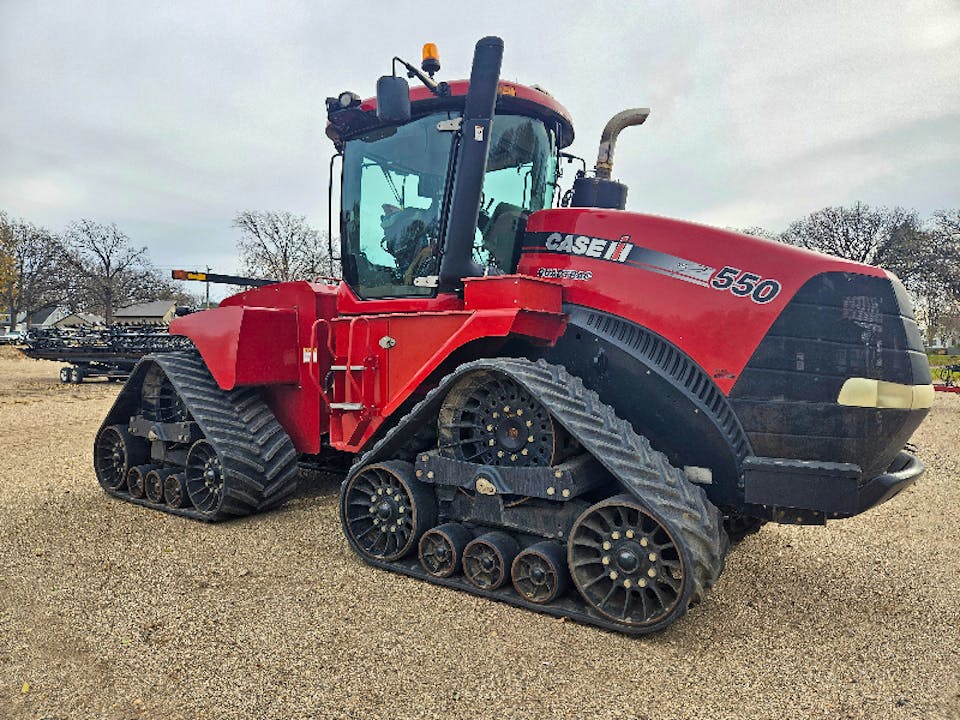 CASE IH 550 QUAD