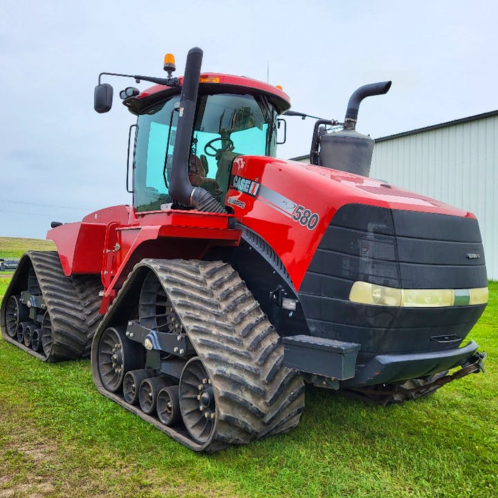CASE IH 580 QUAD TRAC