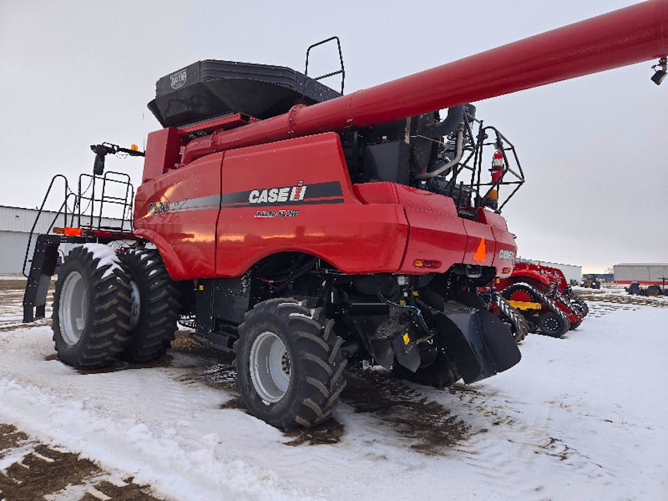 CASE IH 8230