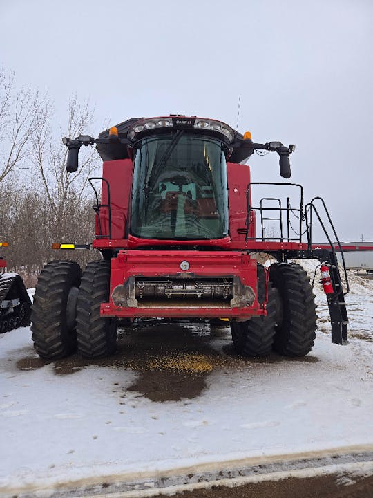 CASE IH 8230