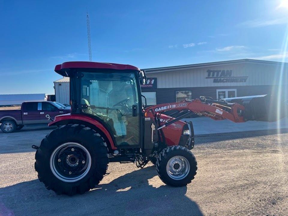 Case FARMALL 50B
