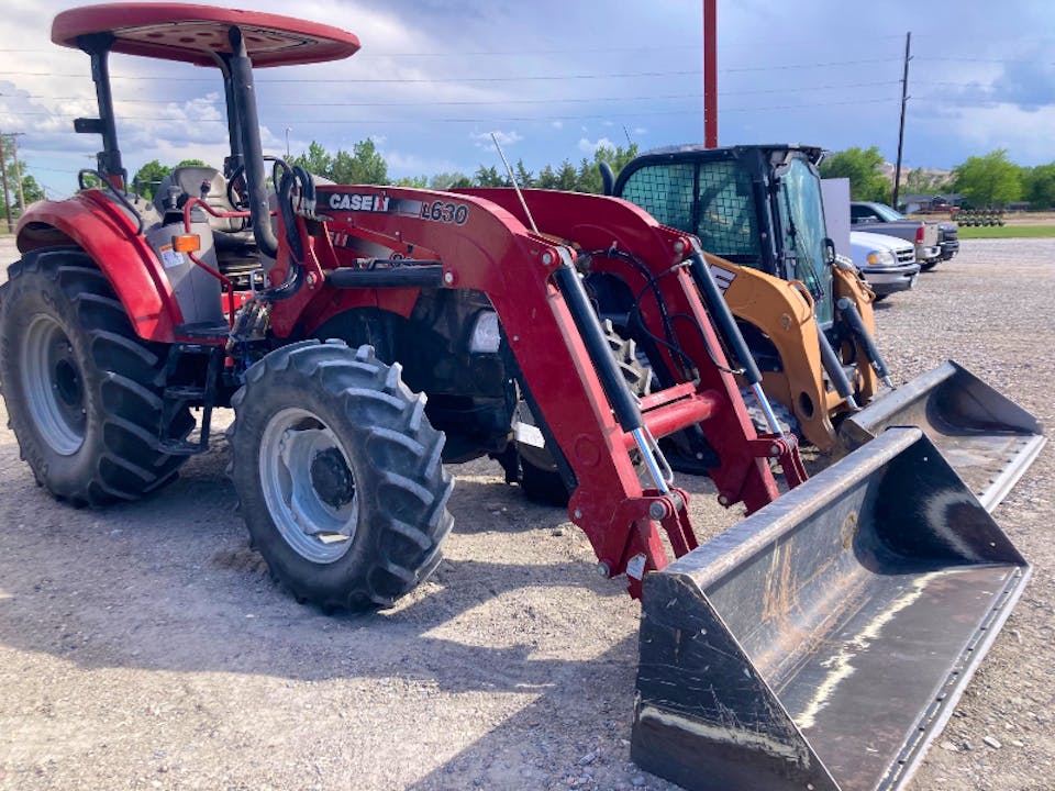 Case FARMALL 95C