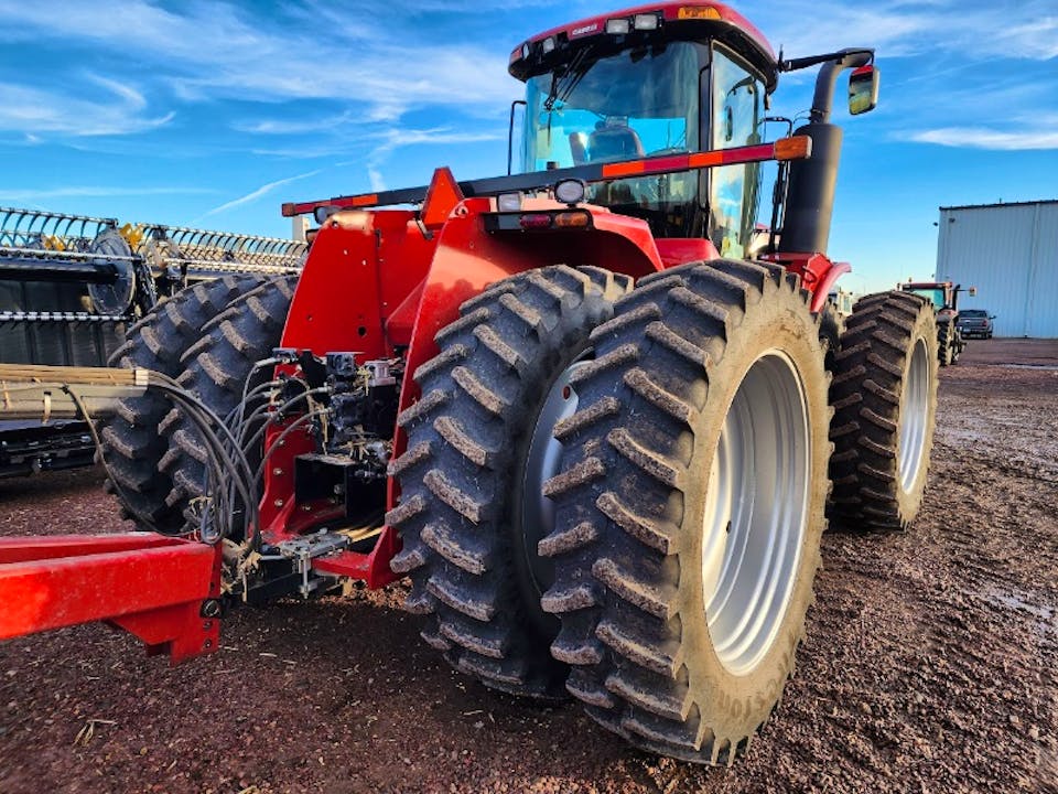 CASE IH STX350