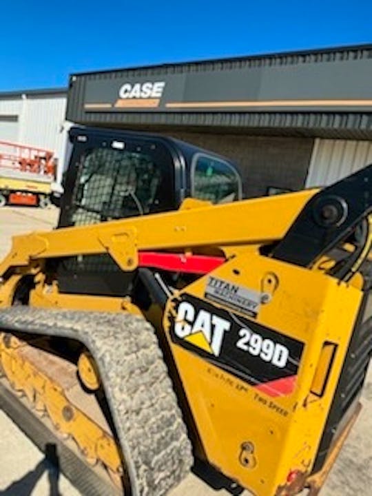 Caterpillar 299D