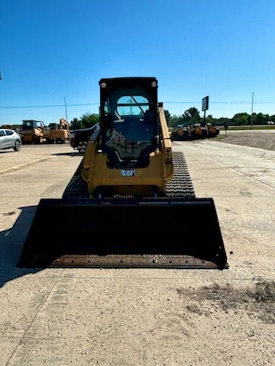 Caterpillar 299D