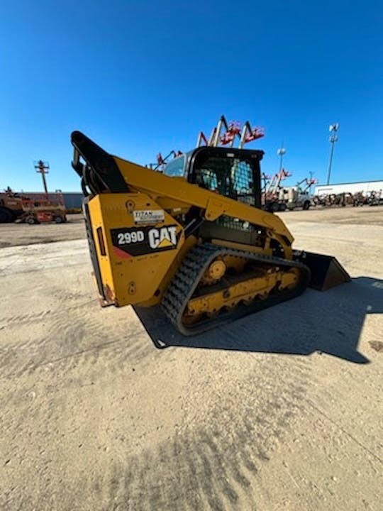 Caterpillar 299D