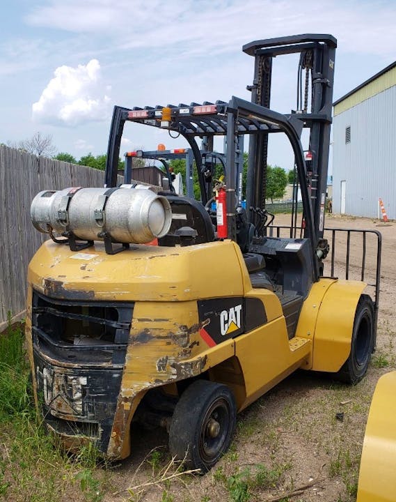 Caterpillar GP50CN1