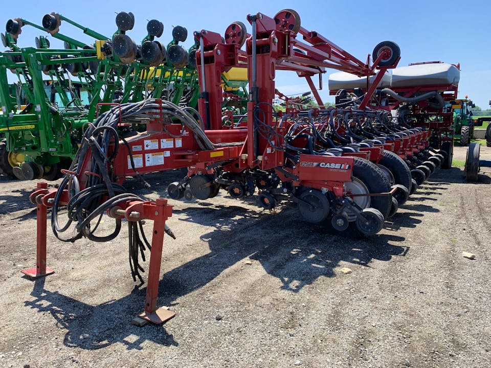 Case IH 1250
