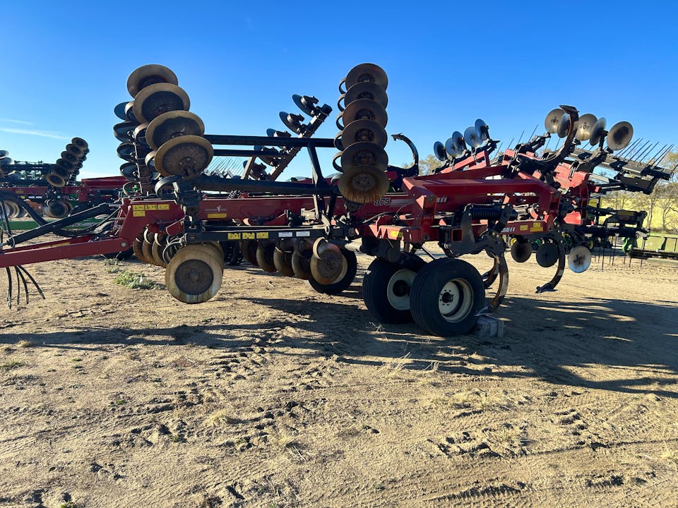 Case IH 875