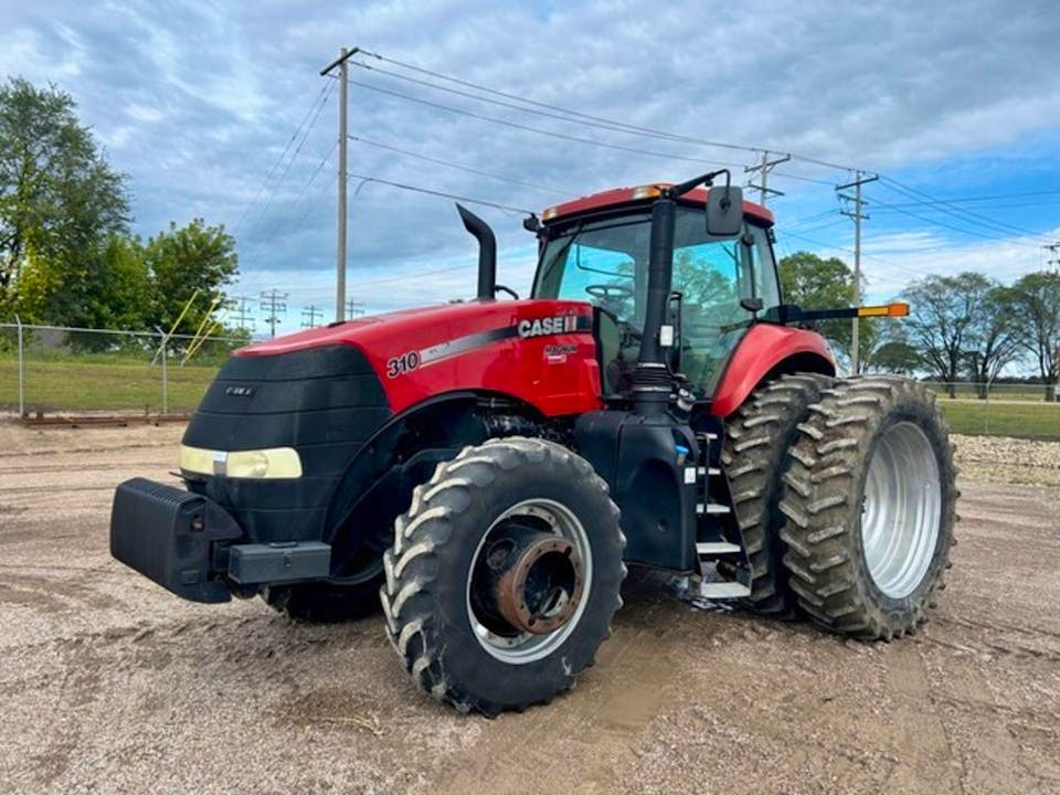 Case IH MAG 310