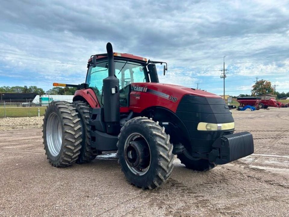Case IH MAG 310