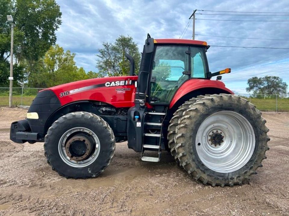 Case IH MAG 310