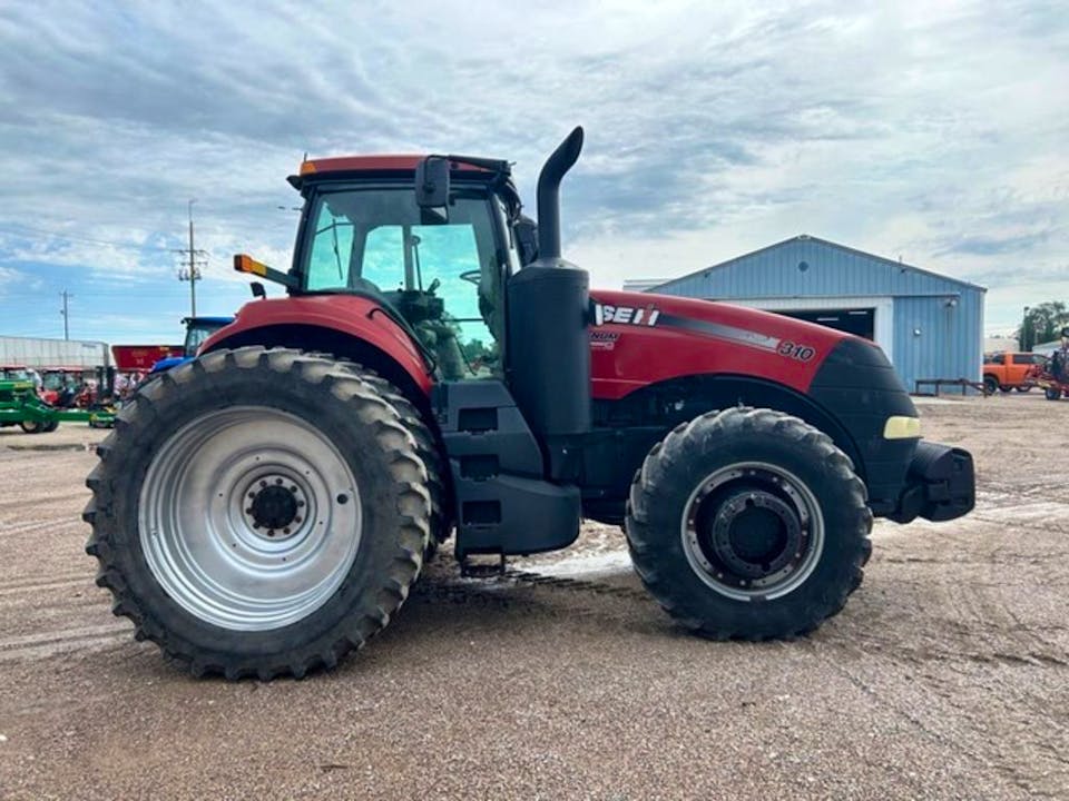 Case IH MAG 310
