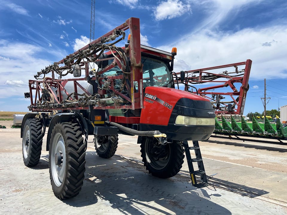Case IH Patriot 3340