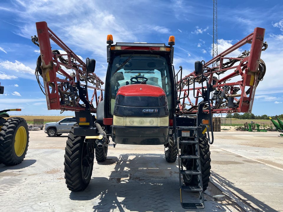 Case IH Patriot 3340