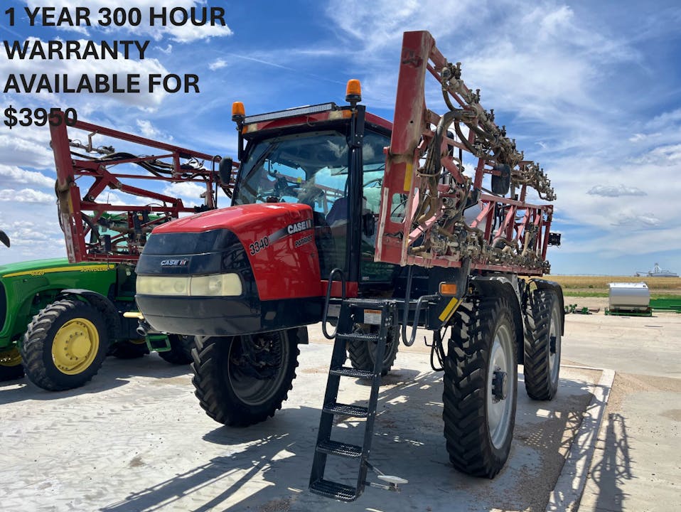 Case IH Patriot 3340