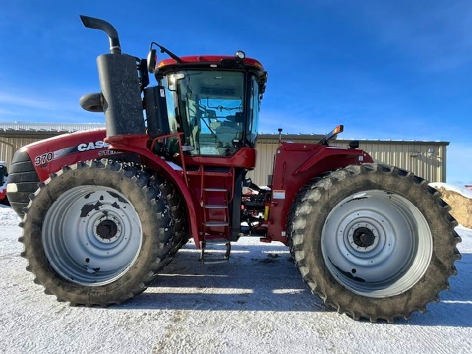 Case IH STEIGER 370