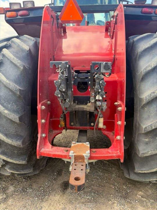 Case STEIGER 420