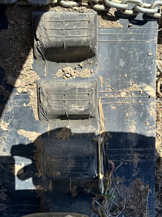 Case IH Steiger 350 Rowtrac